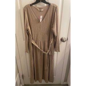 NWT Loft Dress size 18